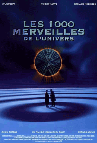 Les mille merveilles de l'univers / The Thousand Wonders Of The Universe poster