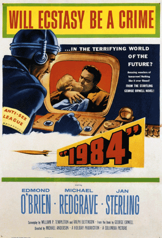 1984 / Nineteen Eighty-Four poster