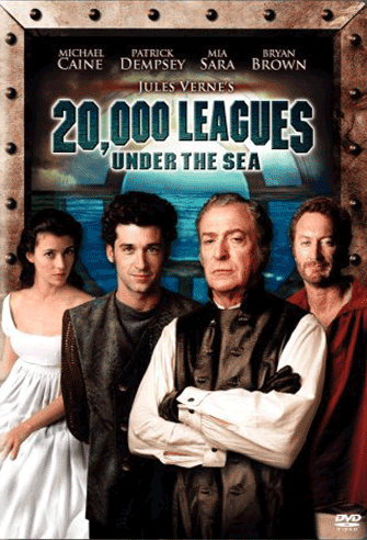 20,000 Leagues Under the Sea poster