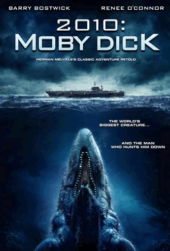 2010: Moby Dick poster