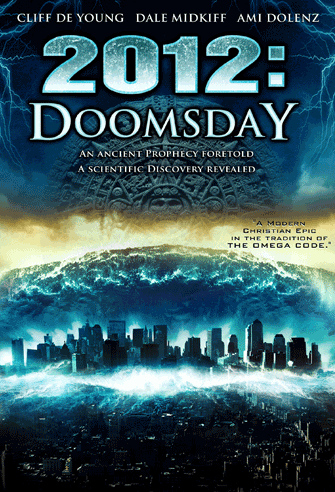 2012 Doomsday poster