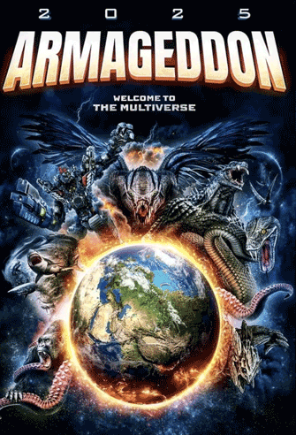 2025 Armageddon poster