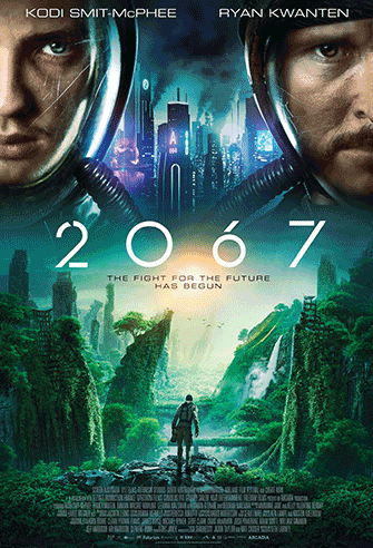 2067 poster