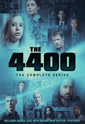 The 4400 poster