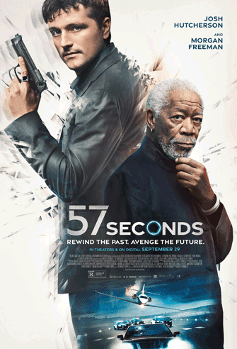 57 Seconds poster