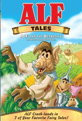 ALF Tales poster