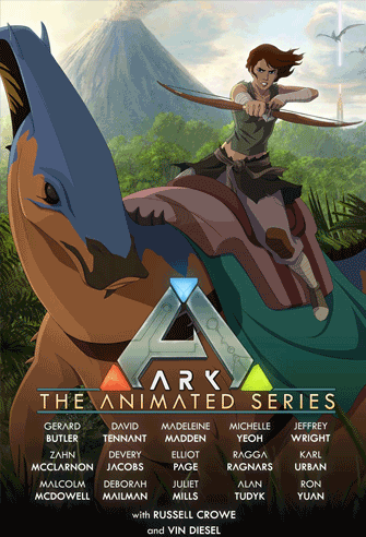 ARK: The Animated Series poster