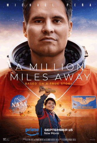 A Million Miles Away poster