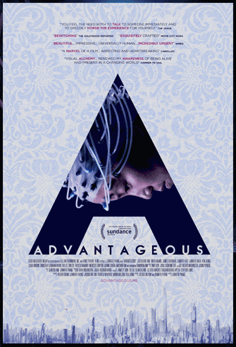 Advantageous poster