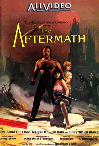 The Aftermath poster