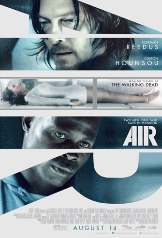 Air poster