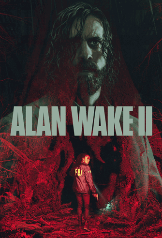 Alan Wake II poster