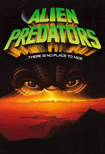 Alien Predator poster