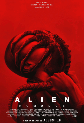 Alien: Romulus poster