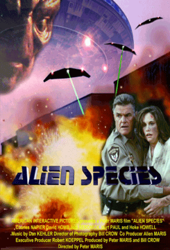 Alien Species poster