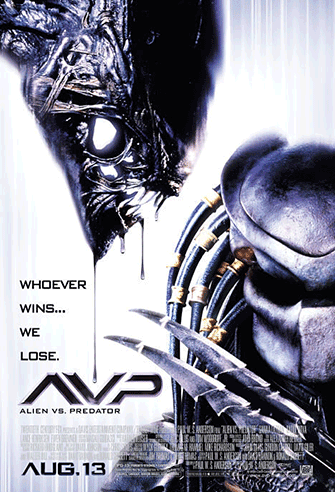 Alien vs. Predator poster