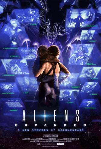 Aliens Expanded poster