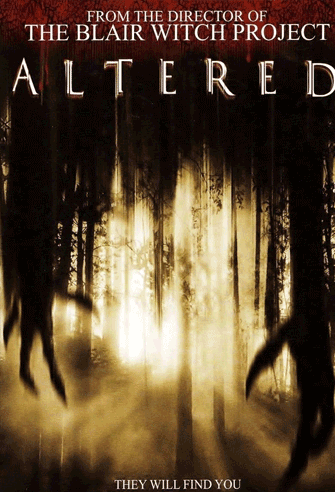 Altered poster