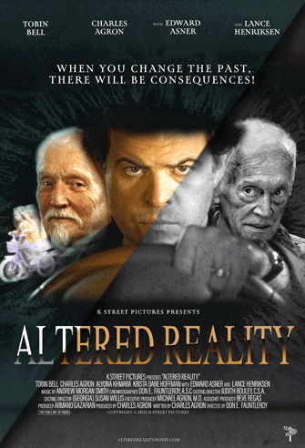 Altered Reality poster