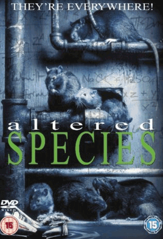 Altered Species poster