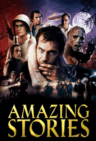 Amazing Stories poster