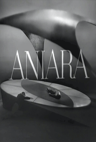 Aniara poster