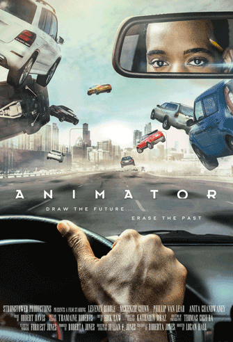 Animator poster