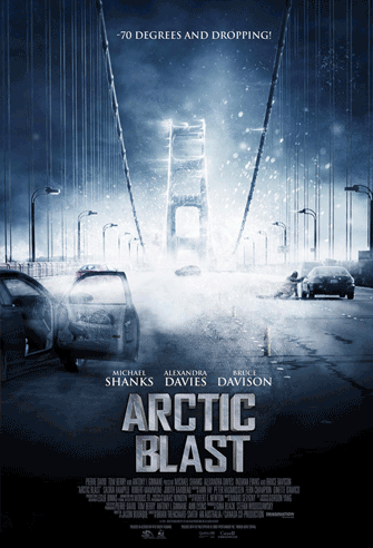 Arctic Blast poster