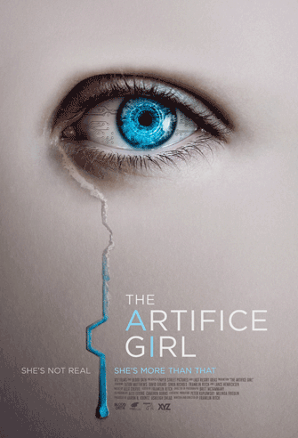 The Artifice Girl poster