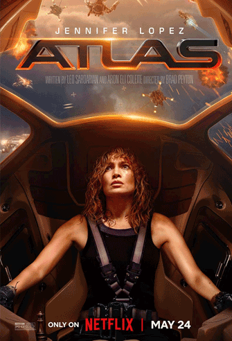 Atlas poster