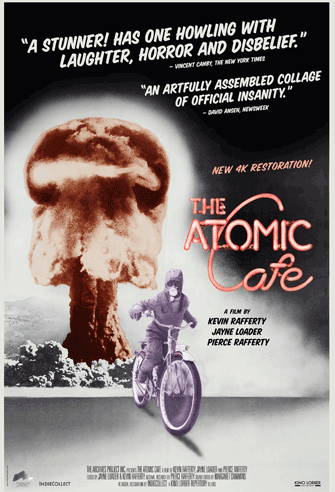 The Atomic Café poster