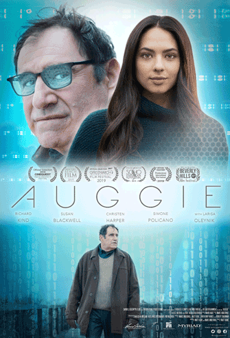 Auggie poster