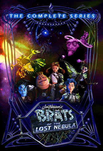 B.R.A.T.S. of the Lost Nebula poster