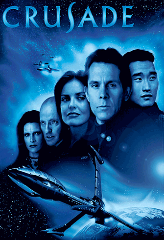 Babylon 5: Crusade poster