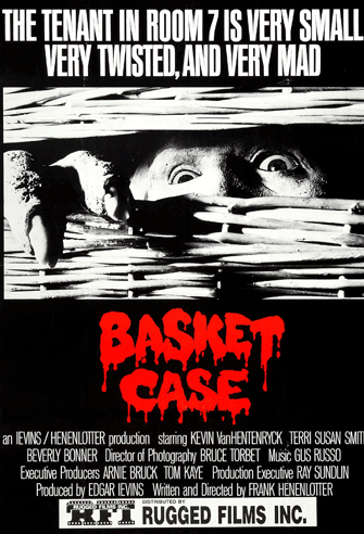 Basket Case poster