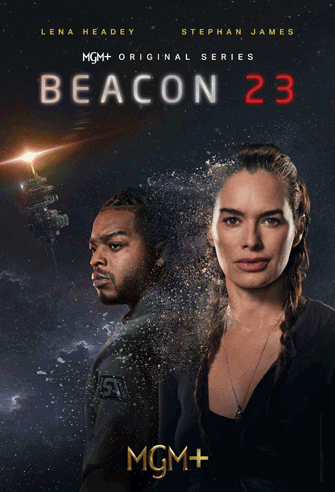 Beacon 23 poster