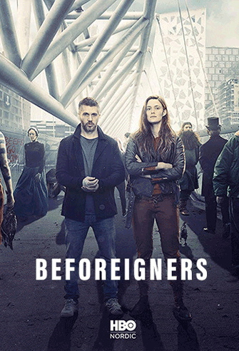 Beforeigners poster