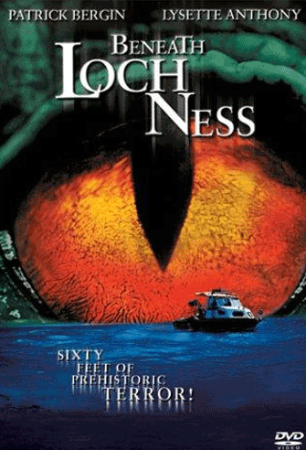 Beneath Loch Ness poster