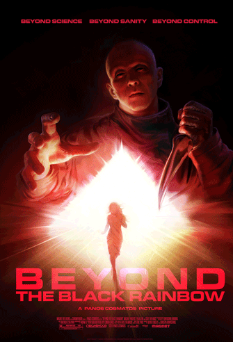 Beyond the Black Rainbow poster