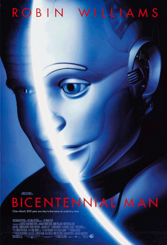 Bicentennial Man poster