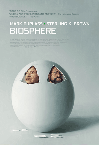 Biosphere poster