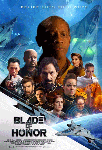 Blade of Honor poster