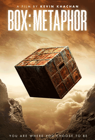 Box: Metaphor poster