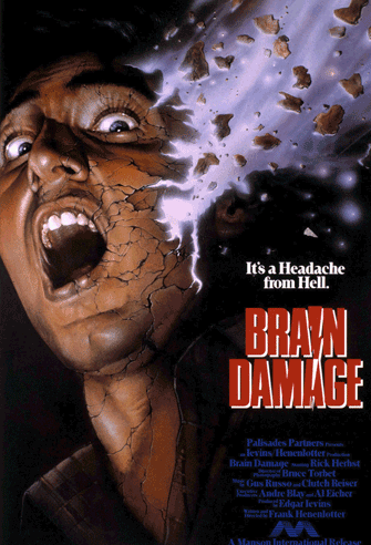 Brain Damage poster