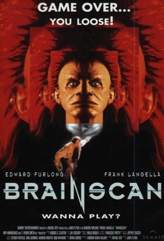 Brainscan poster