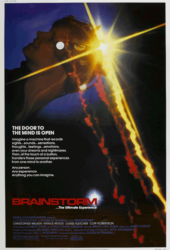 Brainstorm poster