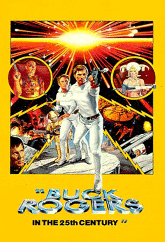 Buck Rogers in the 25th Century poster