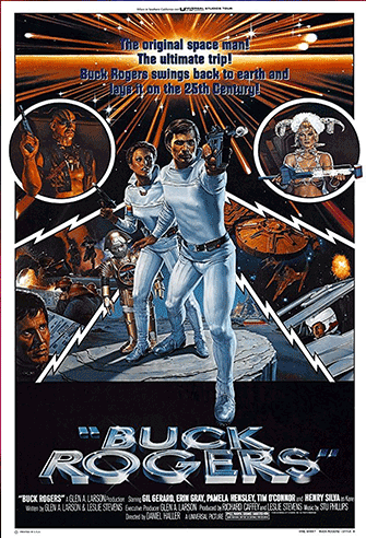 Buck Rogers in the 25th Century poster