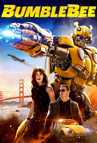 Bumblebee poster