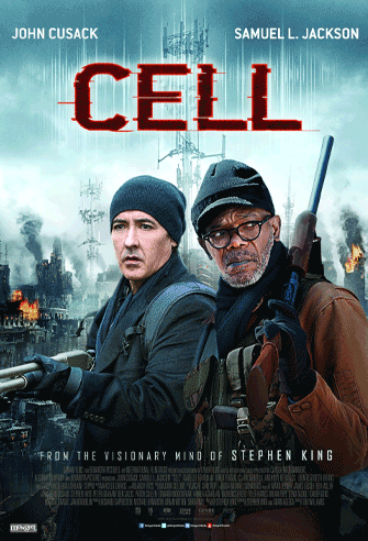 Cell poster